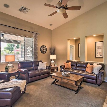 Spacious Surprise Home 6 Mi To Wildlife World Zoo Exterior foto